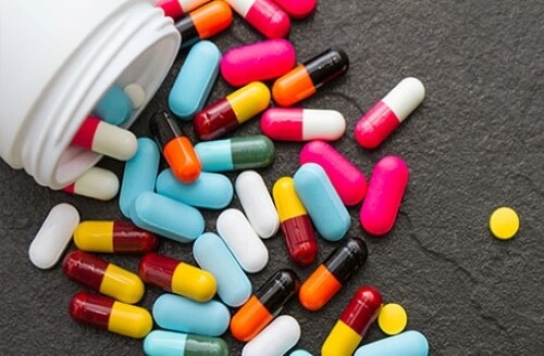 داروهای روانپزشکی اعتیادآور