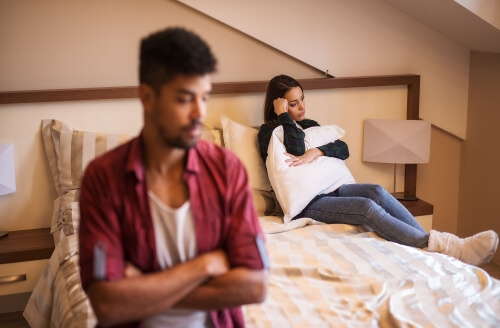 اختلالات جنسی