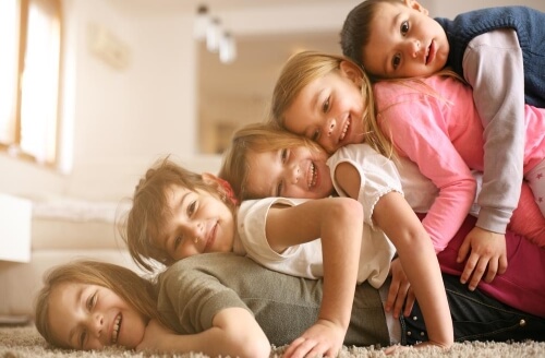 فرزند پروری