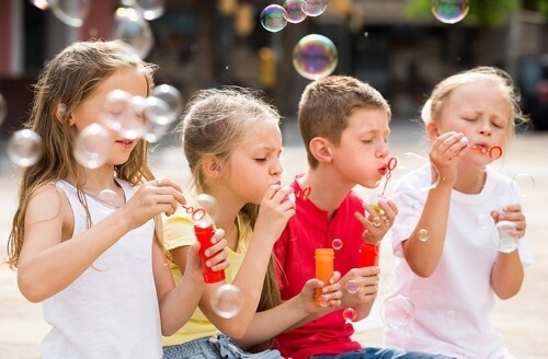 بازی درمانی