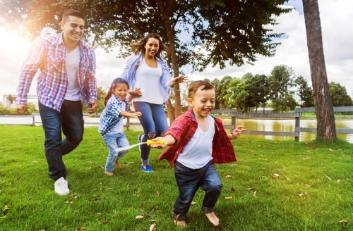 بازی درمانی