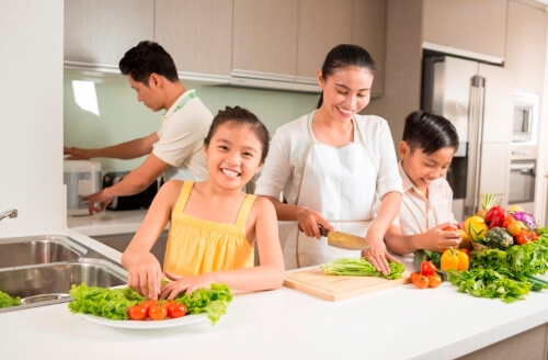 فرزند پروری